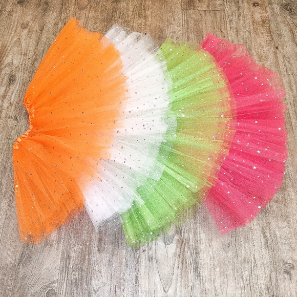 NEW Tutus with 3 Layers of Tulle | Cute Tutus - Picture 8 of 16